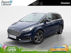 Ford S-Max - Titanium 7pers. Hybrid Automaat | Adaptieve Cruise Control | BLIS | Camera | Privacy Glass