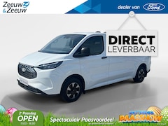 Ford E-Transit Cust. - 320 L2H1 Trend 65 kWh Uit voorraad | 0, 99% rente Financial Lease | Driver Assistance Pack