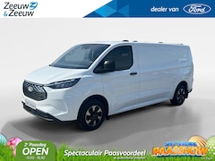 Ford Transit Custom - E-Transit 320 L2H1 Trend 65 kWh | Uit voorraad | 0, 99% rente Financial Lease | Driver Ass