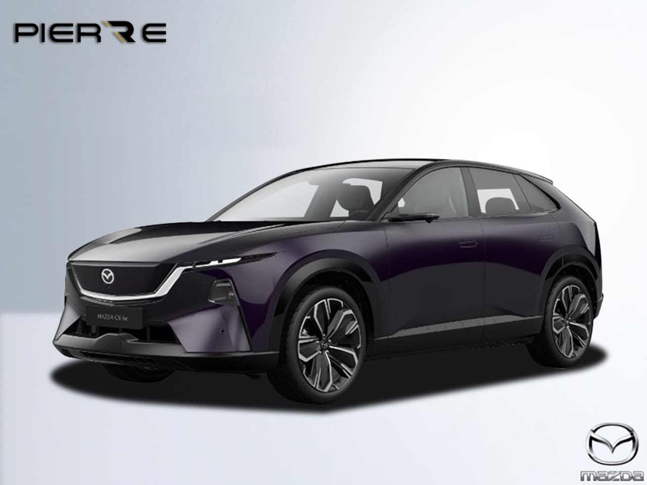 Mazda CX-6e - Takumi Plus 78 kWh NU MET €1.500,- INTRODUCTIEVOORDEEL - AutoWereld.nl
