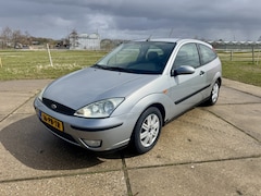 Ford Focus - 1.6 16V airco zwart leder lm velgen nw apk