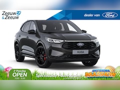Ford Kuga - 2.5 PHEV Sound Edition | 20" Velgen | Panoramadak | El. Trekhaak | Winter Pack | Matrix LE