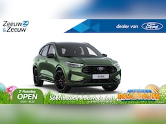 Ford Kuga - 2.5 PHEV ST-Line X | Black Pack | 20" Lichtmetaal | Led verlichting | 360Camera | Adaptive