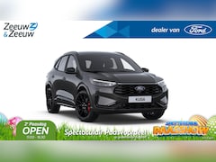Ford Kuga - 2.5 PHEV ST-Line X | Black Pack | 20" Lichtmetaal | Led verlichting | 360Camera | Adaptive