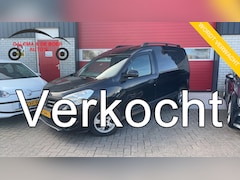 Dacia Dokker - 1.5 dCi 90 Ambiance NWE D-RIEM / TREKHAAK / AIRCO / BLUETOOTH / CRUISE / NAVI / NL-AUTO