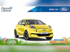 Ford Puma Gen-E - Premium 44 kWh | Camera | led verlichting | 18" Lichtmetaal | Apple Carplay&Android Auto |