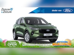 Ford Kuga - 2.5 PHEV Titanium | €4.000, - voordeel | Winter Pack | Camera | 17" Lichtmetaal | Apple Ca
