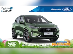 Ford Kuga - 2.5 PHEV ST-Line X | 18" Lichtmetaal | 360Camera | El. Achterklep | Halfleer | El. voorsto