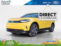 Ford Capri - Premium Extended Range RWD 77 kWh | Adaptive cruisecontrol | Dodehoekdetectie | Camera | 2