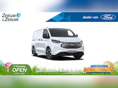 Ford E-Transit Cust. - 320 L1H1 Trend 65 kWh | 0, 99% rente Financial Lease | Led verlichting | Apple Carplay&And