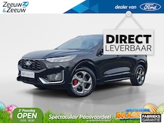 Ford Kuga - 2.5 PHEV ST-Line X | Winterpack | El. Trekhaak | Uit voorraad, 6000, - korting | Options m