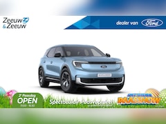 Ford Explorer - Style Standard Range RWD 58 kWh | 444km rijbereik | 0, 99% rente icm Options | Led verlich