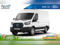 Ford E-Transit - 350 L2H2 Trend 68 kWh | 0, 99% financial lease | Laadruimteverlichting | Stoelverwarming |