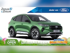 Ford Kuga - 2.5 PHEV Active X | V.A. Prijs | 18" Lichtmetaal | Draadloze Apple Carplay&Android Auto |