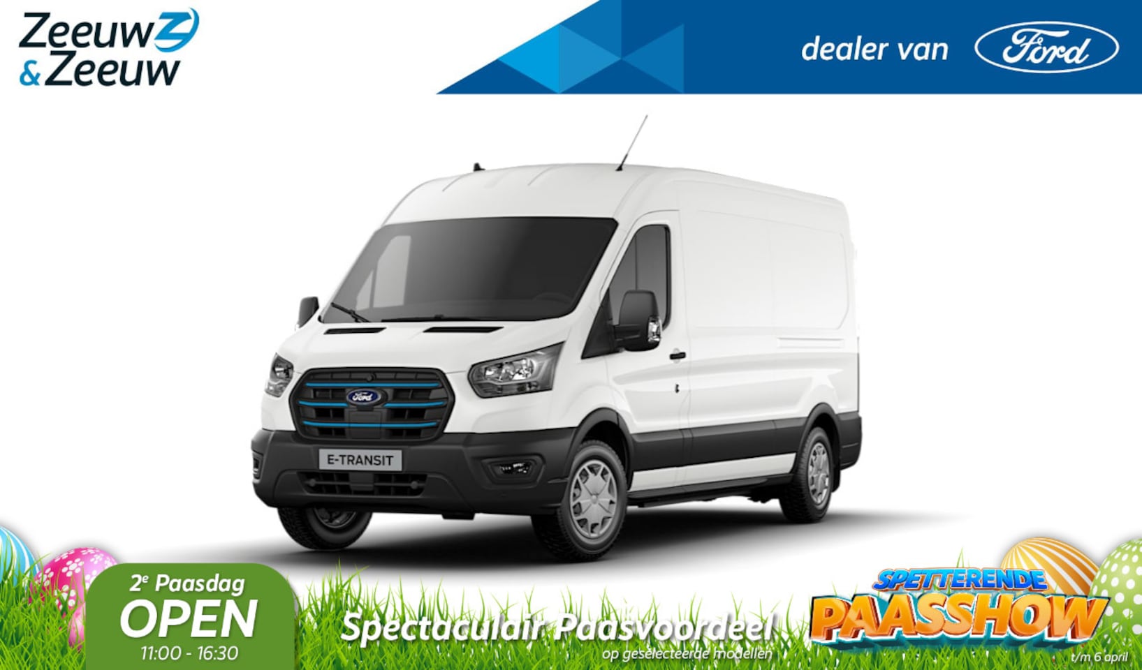 Ford E-Transit - 350 L3H2 Trend 68 kWh | 0,99% financial lease | Laadruimteverlichting | Stoelverwarming | - AutoWereld.nl