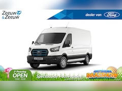 Ford E-Transit - 350 L3H2 Trend 68 kWh | 0, 99% financial lease | Laadruimteverlichting | Stoelverwarming |