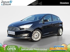 Ford C-Max - 1.0 Titanium | Camera | El. Achterklep | Climate Control | Navigatie | Apple Carplay&Andro