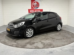 Kia Rio - 1.2 CVVT DynamicLine, Volledig dealer onderhouden, Achteruitrijcamera, Cruise, Climate con