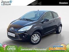 Ford Ka - 1.2 Comfort start/stop | Airco | Elektr. Ramen | Elektr. zijspiegels | Parrot Systeem | 12