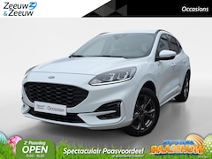 Ford Kuga - 2.5 PHEV ST-Line | Afneembare Trekhaak | Winterpack | Achteruitrijcamera | Apple Carplay/A