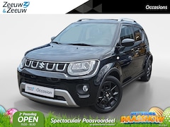 Suzuki Ignis - 1.2 Smart Hybrid Select | Achteruitrijcamera | Apple/Android Carplay | Stoelverwarming | 1