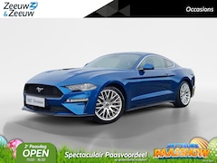 Ford Mustang Fastback - 2.3 EcoBoost Automaat | NL auto | Dealer onderhouden | Custom Pack