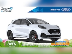 Ford Puma - 1.0 EcoBoost Hybrid ST | €4000, - korting | 0, 99% rente Options | Nieuw te bestellen |