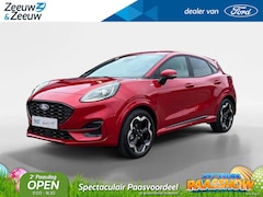 Ford Puma - 1.0 EcoBoost Hybrid ST-Line X | 0, 99% RENTE | Driver Assistancepack | Winterpack | 18" Li