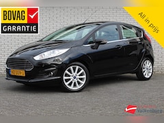 Ford Fiesta - 1.0 EcoBoost Titanium | Cruise | Climate | NAVI | PDC | Bluetooth