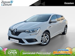 Renault Mégane - 1.2 TCe Limited | Goed onderhouden | Cruise Control | Parkeersensoren | Navigatie | 12 maa