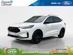 Ford Kuga - 2.5 PHEV ST-Line X | Nieuw te bestellen | €4000, - korting | 2100kg trekgewicht | 0, 99% r