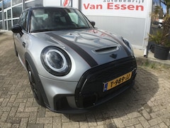 MINI Cooper S - 2.0 Rockingham GT Edition, btw auto John cooper works, Harman Kardon, Panodak, NL auto, 17