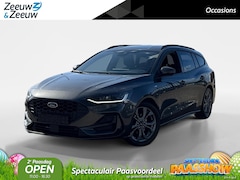 Ford Focus Wagon - 1.0 EcoBoost Hybrid ST Line X |Winter Pack| Full-LED koplampen| Geluidsisolerend glas| Spo