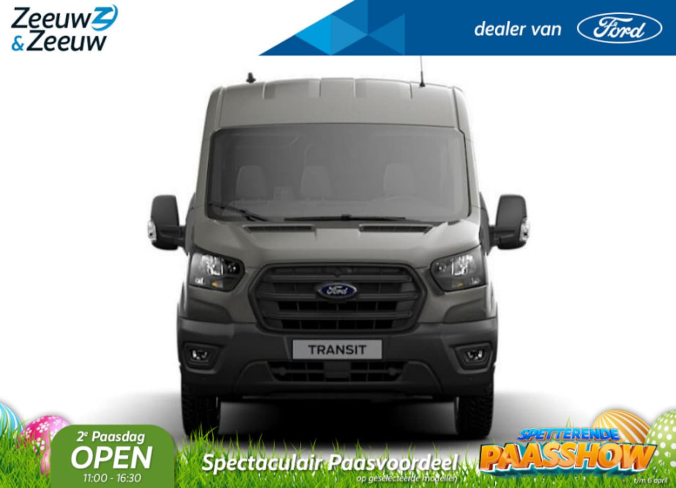 Ford Transit - 350 2.0 TDCI L2H2 Trend 165 pk AUTOMAAT | Nog 2 stuks Snel leverbaar | BPM-VRIJ | Verkrijg - AutoWereld.nl