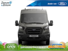 Ford Transit - 350 2.0 TDCI L2H2 Trend 165 pk AUTOMAAT | Nog 2 stuks Snel leverbaar | BPM-VRIJ | Verkrijg