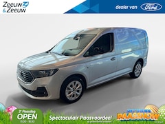 Ford Transit Connect - 1.5 EcoBoost PHEV L2 Limited 150 pk | Trekhaak / LM Velgen | Navigatie | Nu 0, 99% rente o