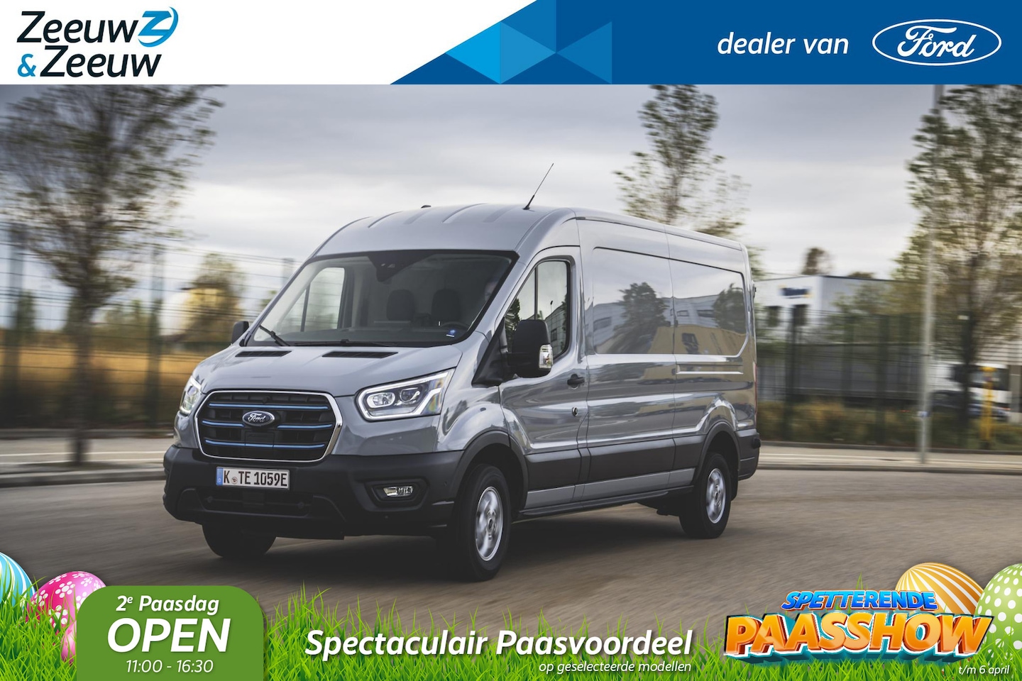 Ford E-Transit - 350 L3H2 Trend 89 kWh Long Range | Tot 402 km | 22 kW AC laden | TE BESTELLEN VOERTUIG | N - AutoWereld.nl