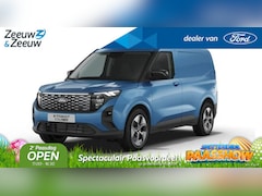 Ford Transit Courier - E-Transit Limited 46 kWh 136 pk | 17" LM velgen | Nu 0, 99% rente financial lease | Winter