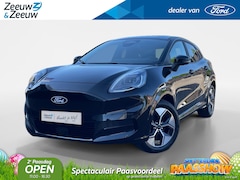 Ford Puma Gen-E - 44 kWh | €3.000, - Korting | 0, 99% Options | 376KM WLPT | Nieuw te bestellen |