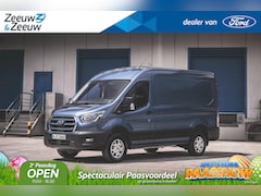 Ford E-Transit - 350 L2H2 Trend 68 kWh | TE BESTELLEN | Nu 0, 99% op Financial Lease | Apple Car Play / And