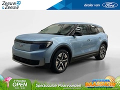 Ford Explorer - Select Extended Range RWD 77 kWh | 600+ KM | €1500.- korting | 0, 99% rente | Vanaf prijs