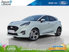 Ford Puma - 1.0 EcoBoost Hybrid ST-Line | Automaat | 0, 99% rente icm Options | Winterpack | Comfort P