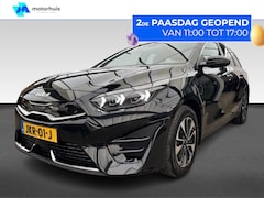 Kia Cee'd Sportswagon - Ceed Sw 1.6 GDI PHEV 141pk DynamicPlusLine | AUT | STUUR EN STOELVER| ADAPTIVE CRUISE | CA
