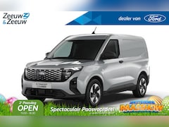 Ford Transit Courier - E-Transit Trend 46 kWh 136 pk | Nu 0, 99% rente op financial lease | Apple Car Play / Andr