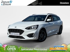 Ford Focus Wagon - 1.0 EcoBoost ST Line 125PK | Winter Pack | Comfort Pack | Keyless Entry | Climate Control