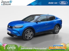 Ford Capri - Premium Extended Range RWD 77 kWh | Nieuw te bestellen | €1500, - korting | Driver Assista
