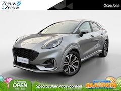 Ford Puma - ST-line Hybrid | Winterpack | Apple/Android Auto | LED koplampen | Navigatie | 12 maanden