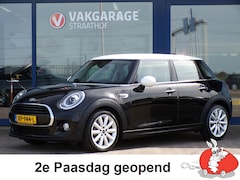 MINI Cooper - 1.5 Two-tone, Full LED / Harman Kardon / Parkeersensoren / Apple Carplay / 17' LMV