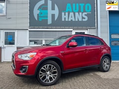 Mitsubishi ASX - 1.6 Cleartec Intense | trekhaak | orig. NL | climate