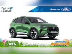 Ford Kuga - 2.5 PHEV Active X | 2100 kg trekkracht | Nieuw te Bestellen | tot € 4000, - Korting |